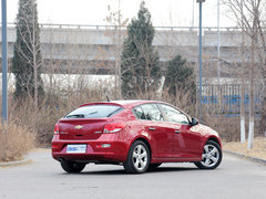 2013款 掀背版 1.6T 自动 旗舰型
