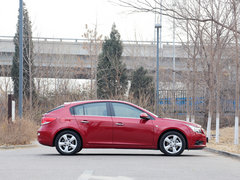 2013款 掀背版 1.6T 自动 旗舰型