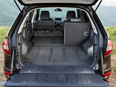 2014款 2.5L CVT 四驱豪华版 5座