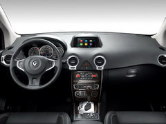 2014款 2.5L CVT 四驱豪华版 5座