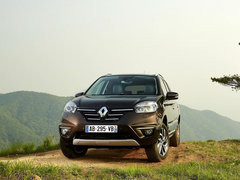 2014款 2.5L CVT 四驱豪华版 5座