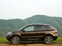 2014款 2.5L CVT 四驱豪华版 5座