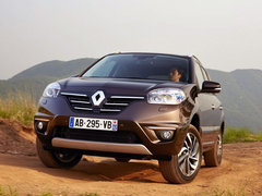 2014款 2.5L CVT 四驱豪华版 5座