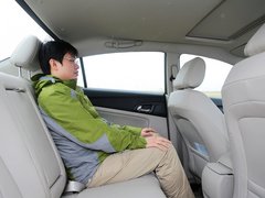 2013款 1.8L 自动 舒适型