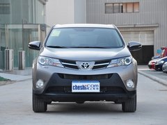 2014款 2.5L 自动 四驱豪华版 5座