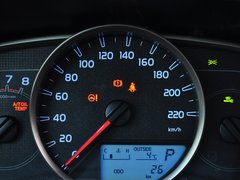 2014款 2.5L 自动 四驱豪华版 5座