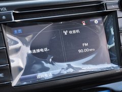 2014款 2.5L 自动 四驱豪华版 5座