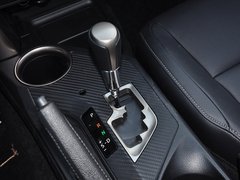 2014款 2.5L 自动 四驱豪华版 5座