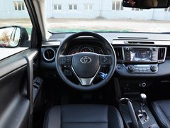 2014款 2.5L 自动 四驱豪华版 5座