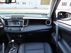 2014款 2.5L 自动 四驱豪华版 5座