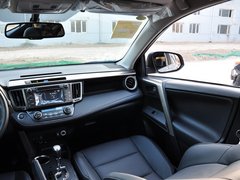 2014款 2.5L 自动 四驱豪华版 5座