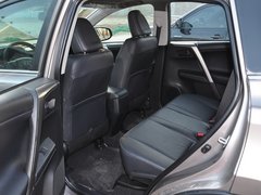 2014款 2.5L 自动 四驱豪华版 5座