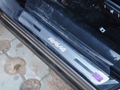2014款 2.5L 自动 四驱豪华版 5座