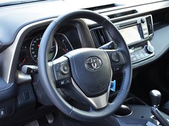 2014款 2.5L 自动 四驱豪华版 5座