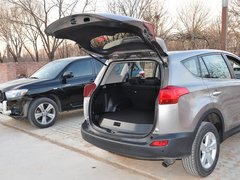 2014款 2.5L 自动 四驱豪华版 5座