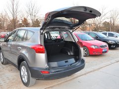 2014款 2.5L 自动 四驱豪华版 5座