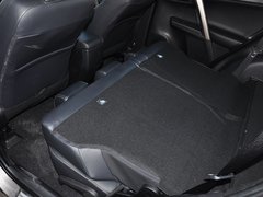 2014款 2.5L 自动 四驱豪华版 5座