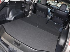 2014款 2.5L 自动 四驱豪华版 5座