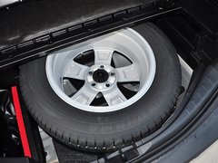 2014款 2.5L 自动 四驱豪华版 5座