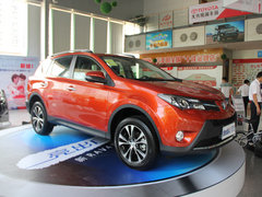 2014款 2.5L 自动 四驱尊贵版 5座