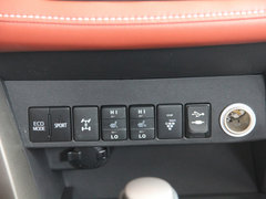 2014款 2.5L 自动 四驱尊贵版 5座
