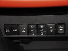 2014款 2.5L 自动 四驱尊贵版 5座