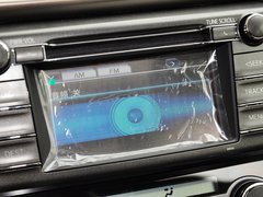 2014款 2.5L 自动 四驱尊贵版 5座