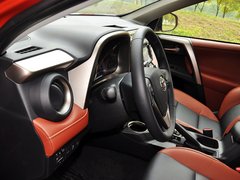 2014款 2.5L 自动 四驱尊贵版 5座