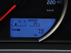 2014款 2.0L 手动 两驱都市版 5座