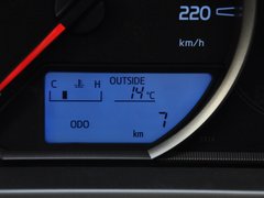 2014款 2.0L 手动 两驱都市版 5座
