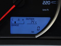 2014款 2.0L 手动 两驱都市版 5座