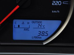 2014款 2.0L 手动 两驱都市版 5座