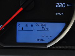 2014款 2.0L 手动 两驱都市版 5座