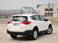 2014款 2.0L CVT 两驱都市版 5座