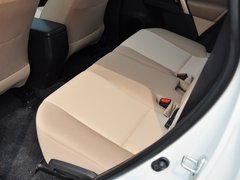 2014款 2.0L CVT 两驱都市版 5座