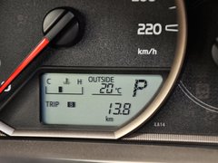 2014款 2.0L CVT 两驱都市版 5座