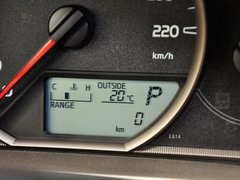 2014款 2.0L CVT 两驱都市版 5座