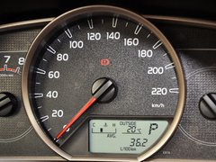 2014款 2.0L CVT 两驱都市版 5座