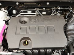 2014款 2.0L CVT 两驱都市版 5座