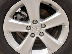 2014款 2.0L CVT 两驱都市版 5座