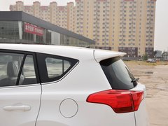 2014款 2.0L CVT 两驱都市版 5座