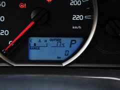 2014款 2.0L CVT 四驱风尚版 5座