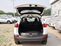 2014款 2.0L CVT 四驱新锐版 5座