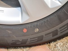 2014款 2.0L CVT 四驱新锐版 5座