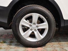 2014款 2.0L CVT 四驱新锐版 5座