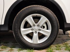 2014款 2.0L CVT 四驱新锐版 5座