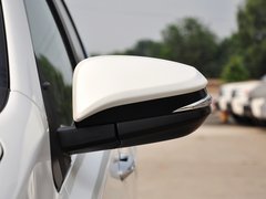 2014款 2.0L CVT 四驱新锐版 5座