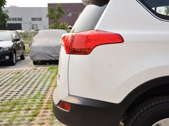2014款 2.0L CVT 四驱新锐版 5座