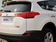 2014款 2.0L CVT 四驱新锐版 5座