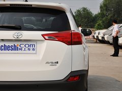 2014款 2.0L CVT 四驱新锐版 5座